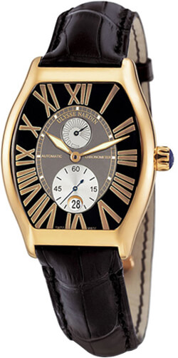 Ulysse Nardin Classical Self winding Automatic Chronometer Black Mens Watch 276-68-412 