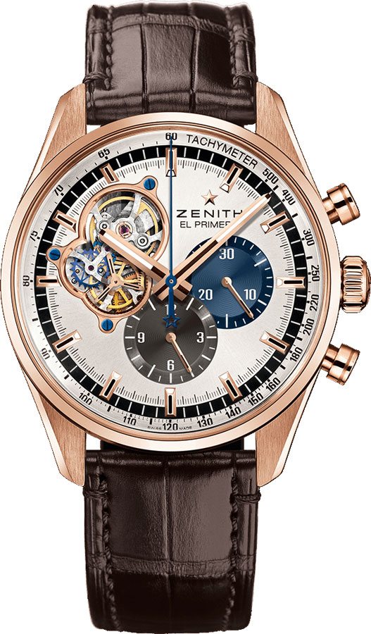 Zenith Chronomaster El Primero Open 18.2040.4061/69.C494 