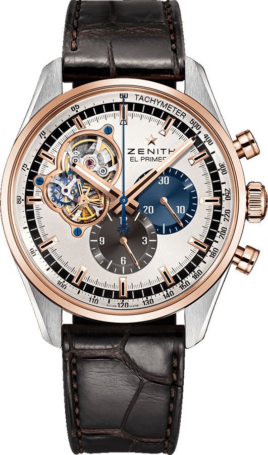 Zenith Chronomaster El Primero Open 51.2080.4061/69.C494 