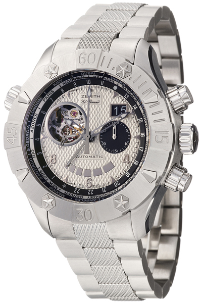 Zenith Defy Classic Open Grande Date 03.0526.4037/01.M526 