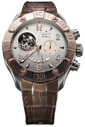 Zenith Defy Classic  Open El Primero 86.0526.4021/01.C649 