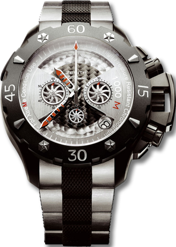 Zenith Defy Xtreme Chronograph 96.0525.4000/21.M525 