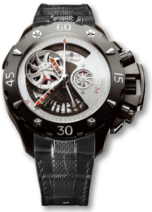 Zenith Defy Xtreme  Open El Primero 96.0525.4021/21.C648 