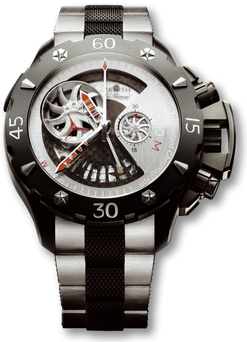 Zenith Defy Xtreme  Open El Primero 96.0525.4021/21.M525 