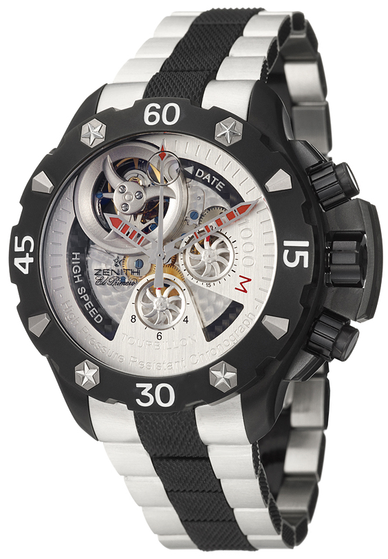 Zenith Defy Xtreme  Open El Primero 96.0525.4035/21.M525 