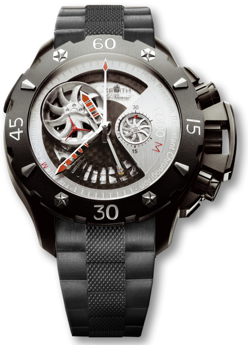 Zenith Defy Xtreme  Open El Primero 96.0525.4021/21.R642 