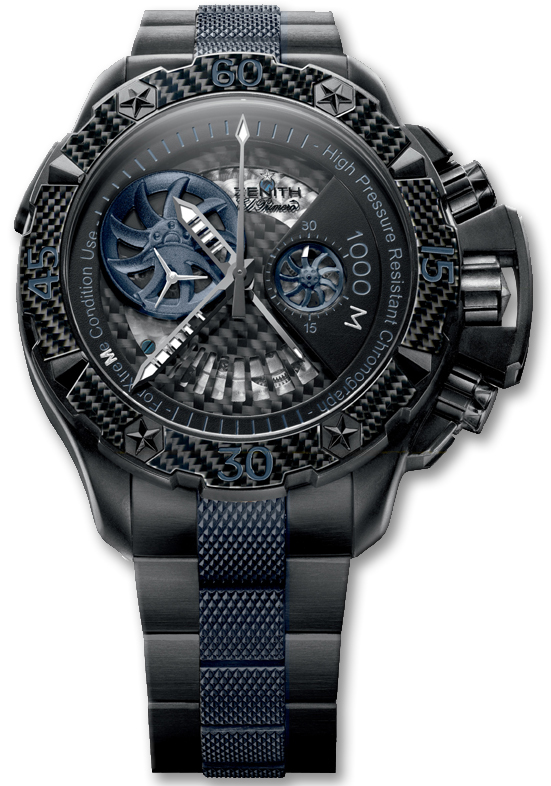 Zenith Defy Xtreme Open Sea 96.0529.4021/51.M533 LIMITED EDITION 
