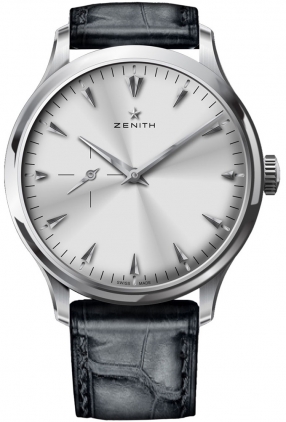 Zenith Heritage Ultra Thin Small Seconds 03.2010.681/01.C493 