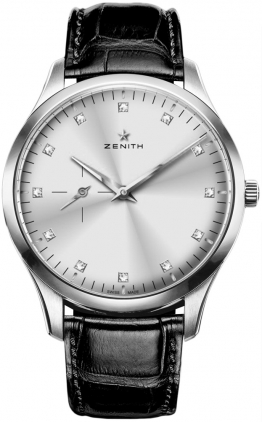 Zenith Heritage Ultra Thin Small Seconds 03.2010.681/02.C493 
