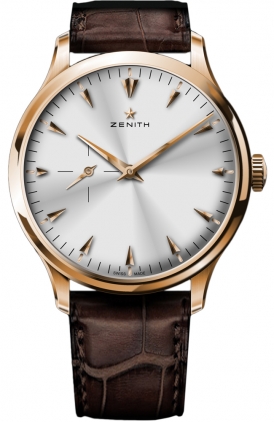 Zenith Heritage Ultra Thin Small Seconds 18.2010.681/01.C498 