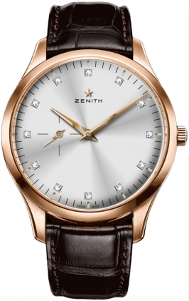 Zenith Heritage Ultra Thin Small Seconds 18.2010.681/03.C498 