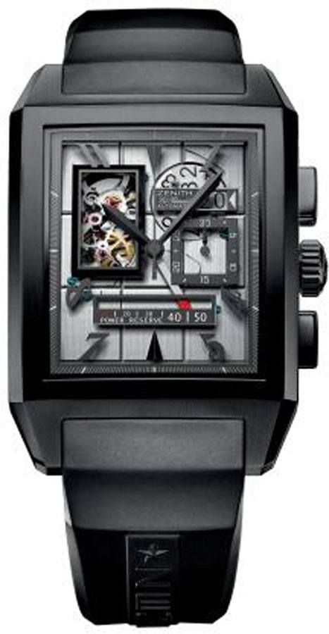 Zenith Mega Port Royal Open Grande Date 03.0560.4039/01.R512 